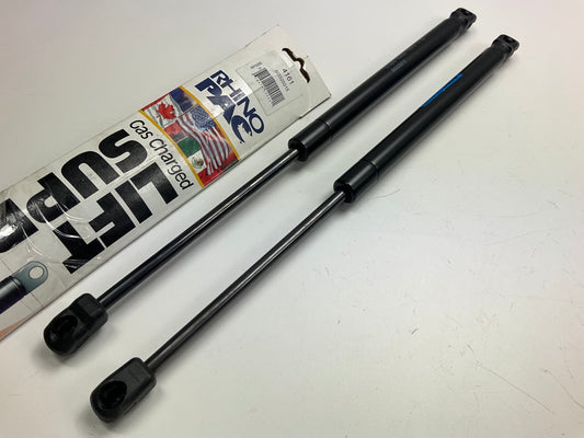 (2) Rhino Pac 4161 Hood Lift Support Shock Strut For 2000-2003 Nissan Maxima