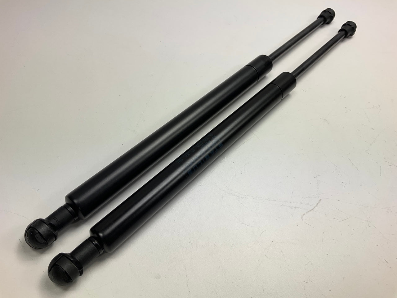 (2) Rhino Pac 4162 Hood Lift Support Shock Strut For 2004-2008 Nissan Maxima