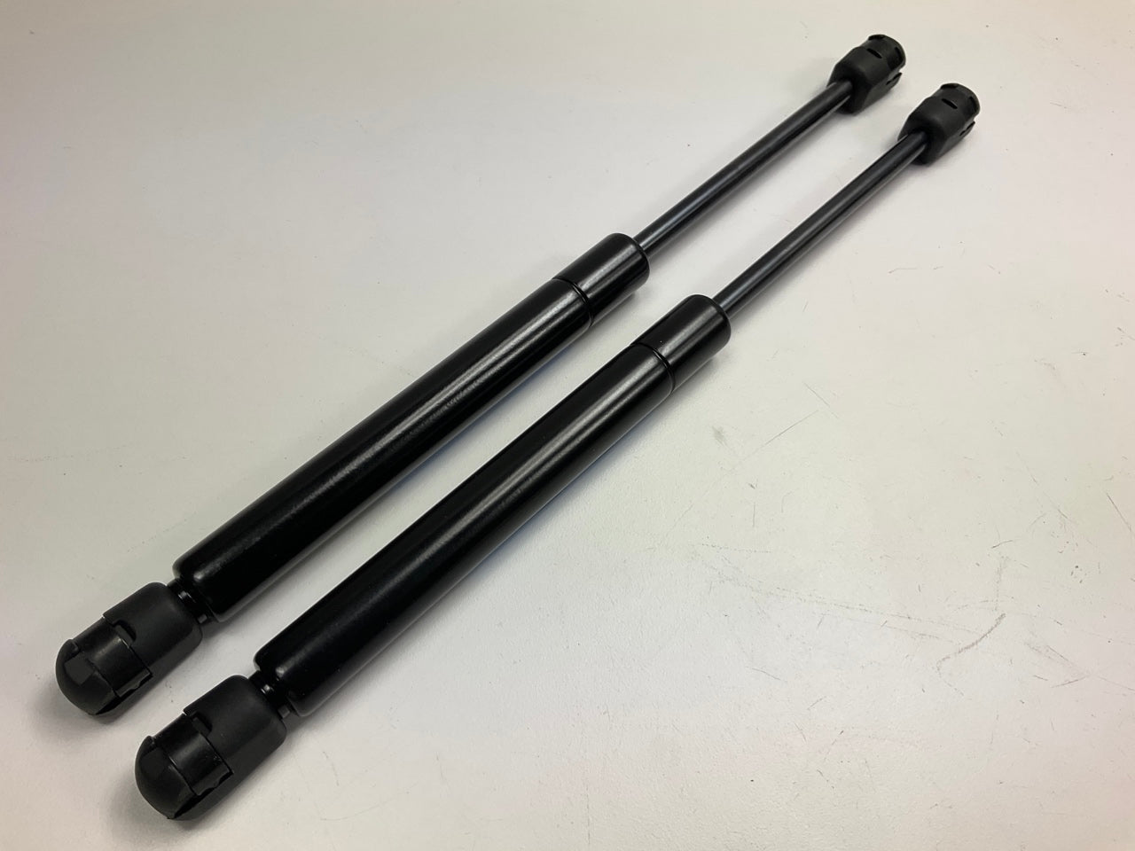 (2) Rhino Pac 4420 Universal Lift Support Strut, 12'' Extended, 8.05'' Comp, 30lbs