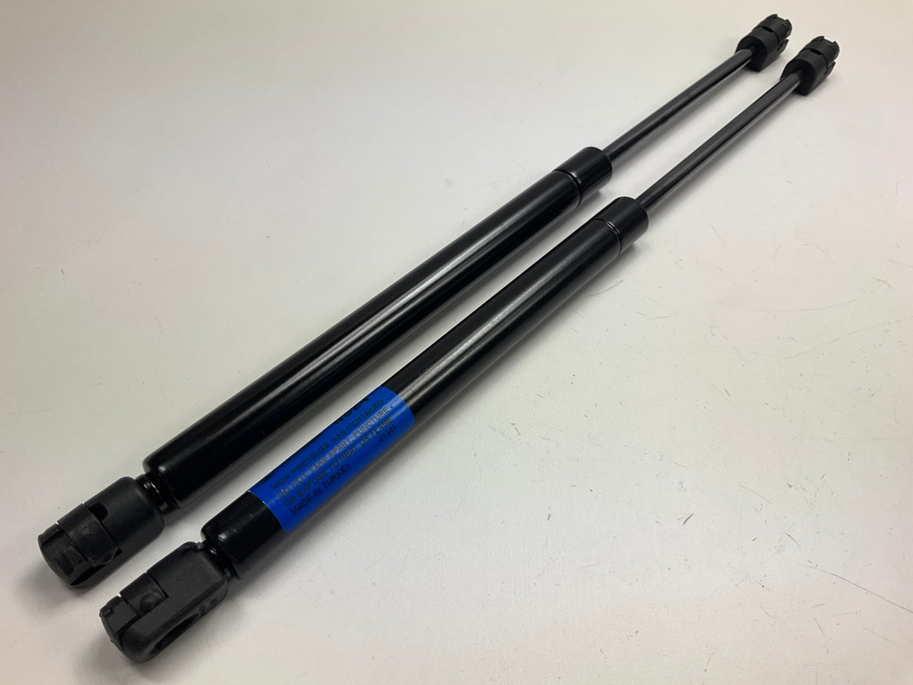 (2) Rhino Pac 4524 Hood Lift Support Shock Strut