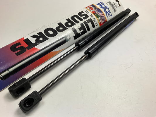 (2) Rhino Pac 4525 Hood Lift Support Shock Strut