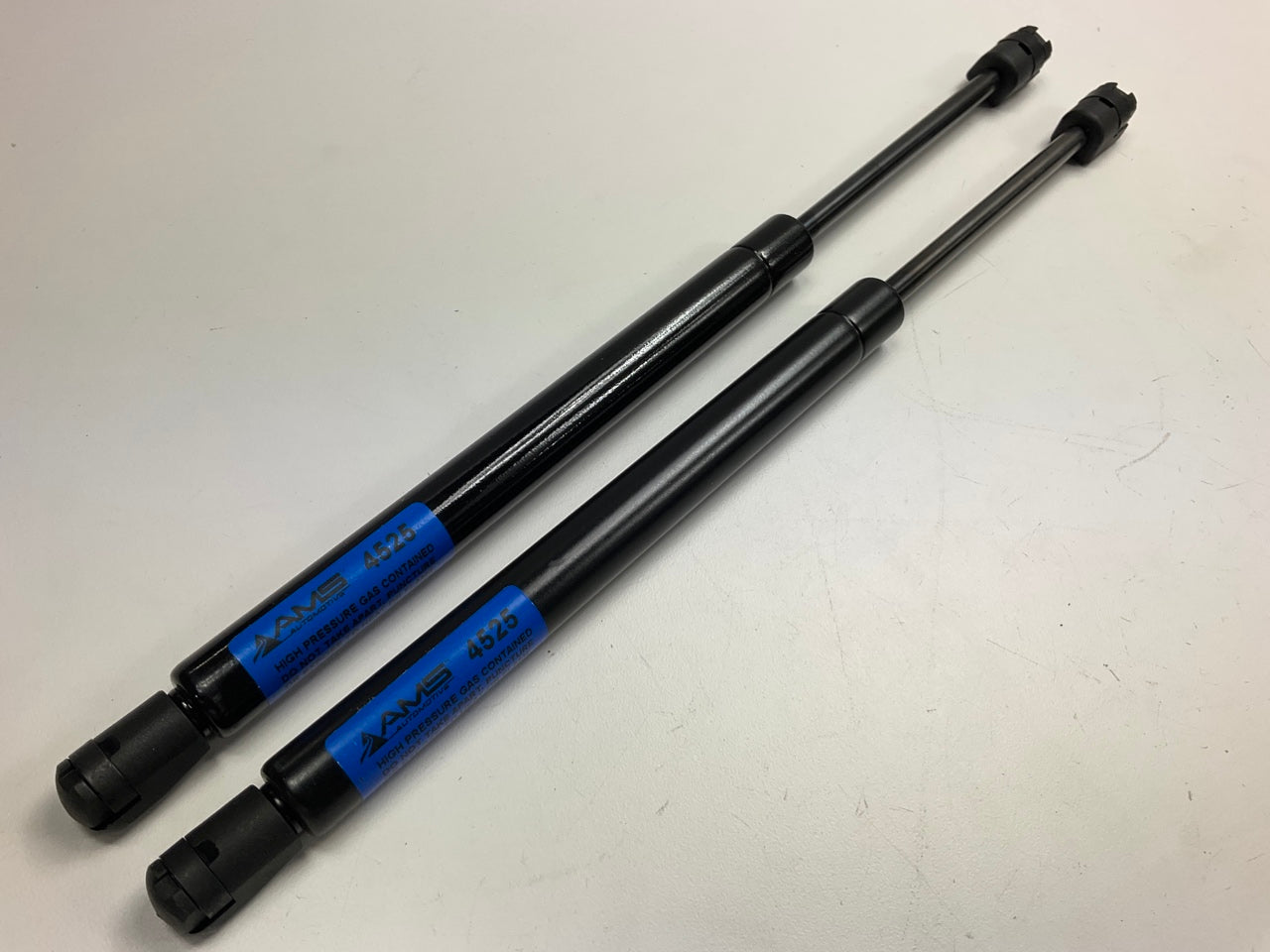 (2) Rhino Pac 4525 Hood Lift Support Shock Strut