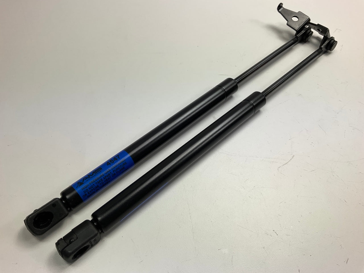 (2) Rhino Pac 4547 Hood Lift Support Shock Strut For 1997-2001 Lexus ES300