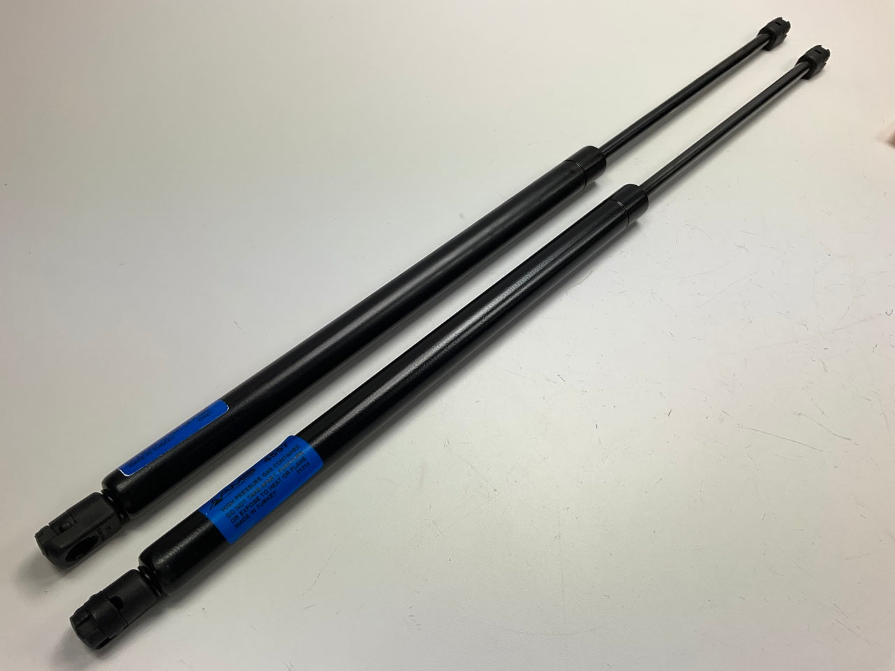 (2) Rhino Pac 4557 Liftgate Lift Support Shock Strut