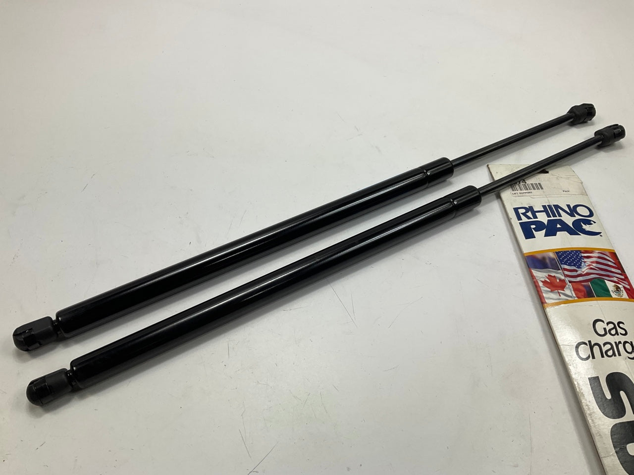 (2) Rhino Pac 4574 Hatch Lift Support Shock Strut