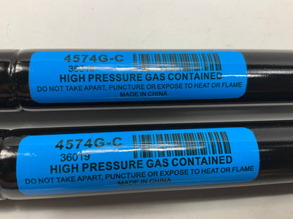 (2) Rhino Pac 4574 Hatch Lift Support Shock Strut
