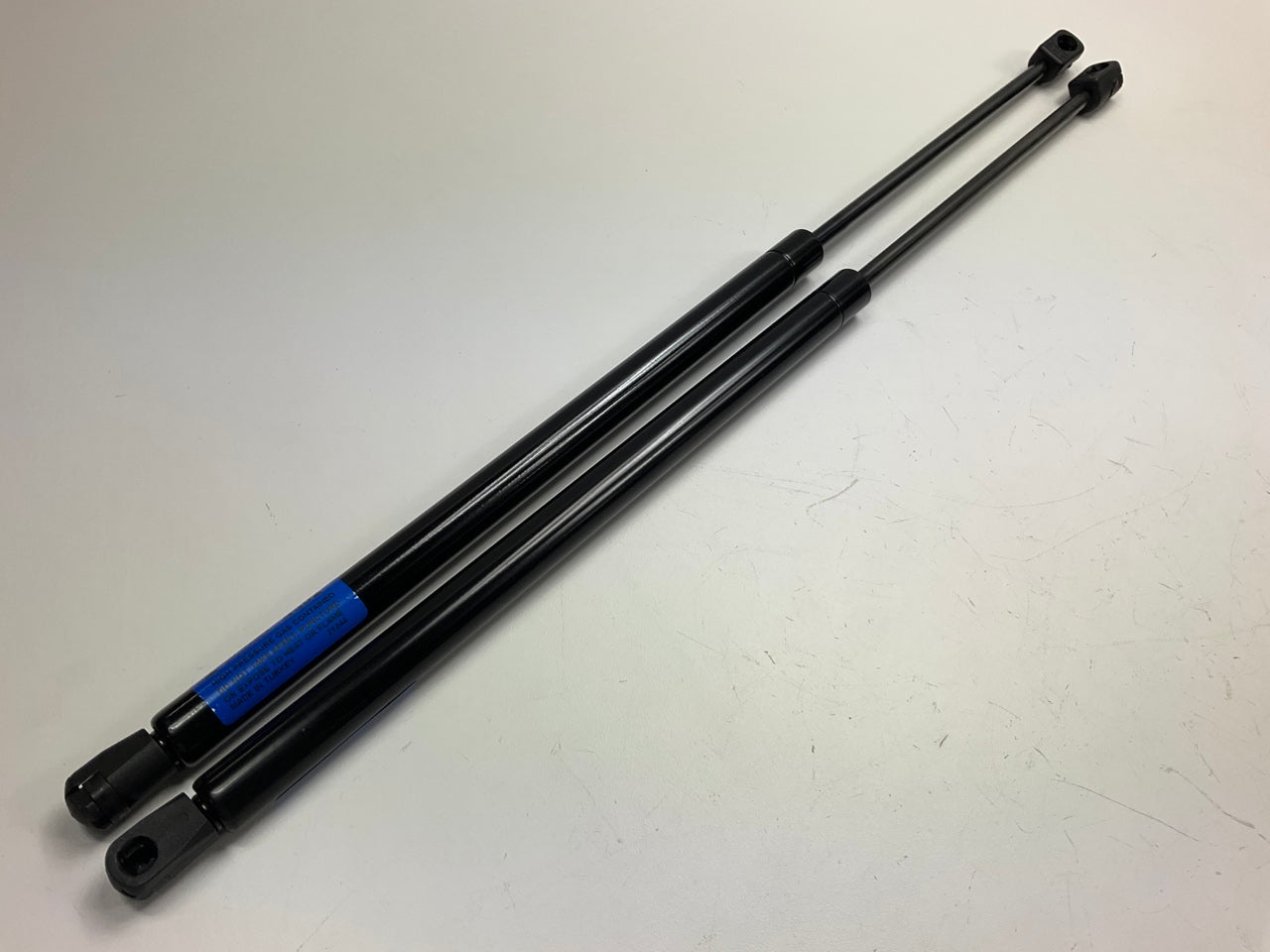 (2) Rhino Pac 4582 Hood Lift Support Shock Strut