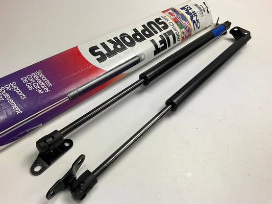 (2) Rhino Pac 4598 Hatch Lift Support Shock Strut For 2001-07 Toyota Highlander