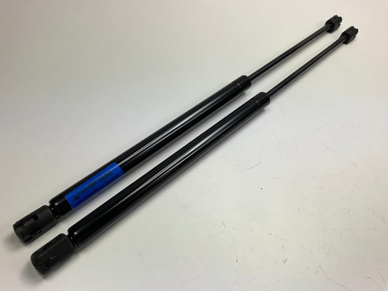 (2) Rhino Pac 4686 Hatch Lift Support Shock Strut