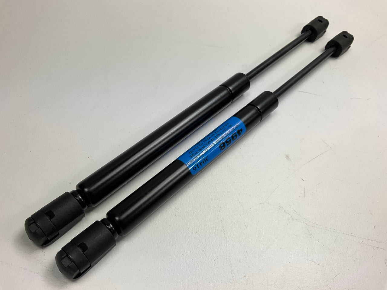 (2) Rhino Pac 4958 Trunk Lift Support Shock Strut For 1998-2004 Dodge Intrepid