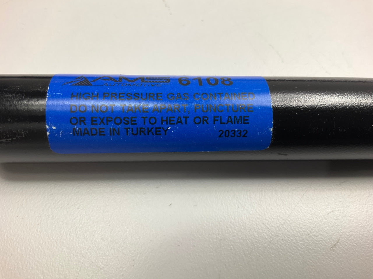 (2) Rhino Pac 6108 Hatch Lift Support Shock Strut