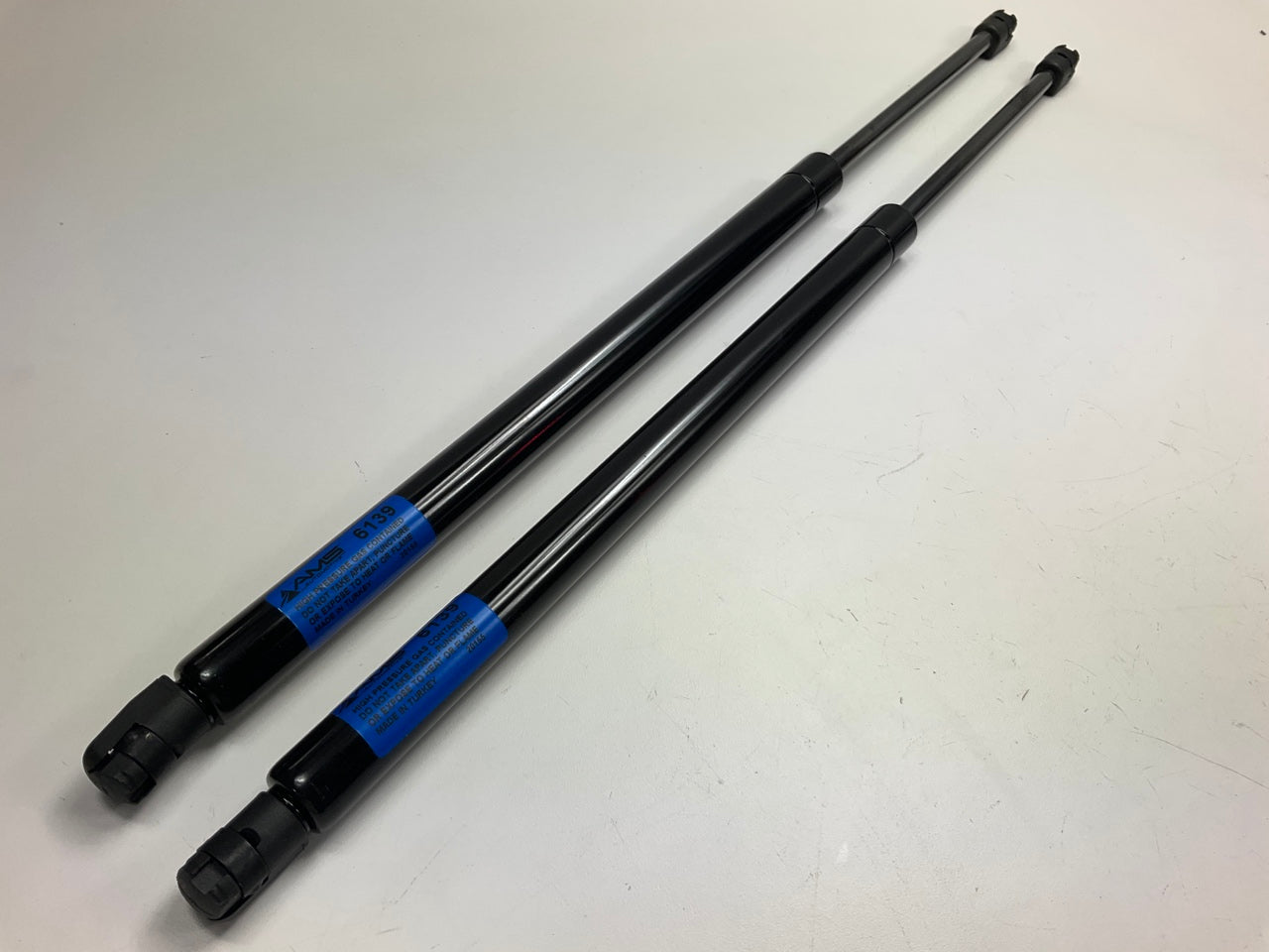 (2) Rhino Pac 6139 Hatch Lift Support Shock Strut For 2006-2010 Ford Explorer