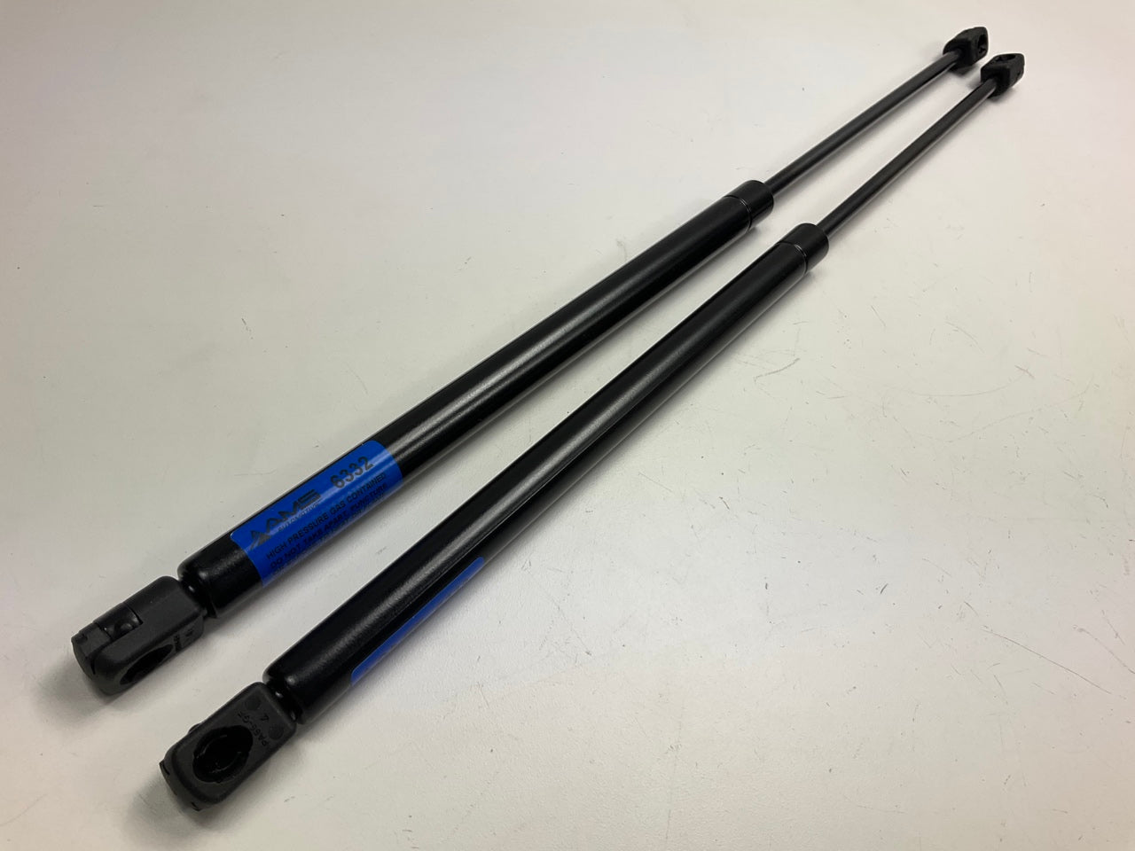 (2) Rhino Pac 6332 Hood Lift Support Shock Strut For 2001-2006 Acura MDX