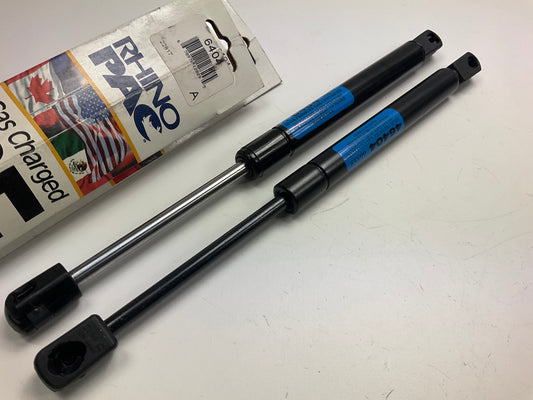 (2) Rhino Pac 6404 Trunk Lid Lift Support Shock Strut For 2003-2007 Cadillac CTS