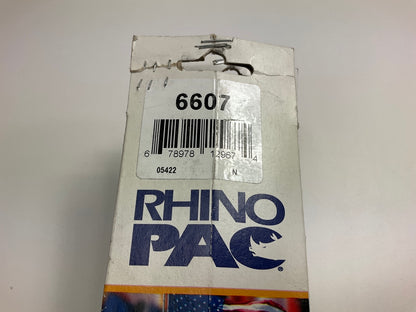 (2) Rhino Pac 6607 Back Glass Lift Support Shock Strut For 2005-2010 Pathfinder