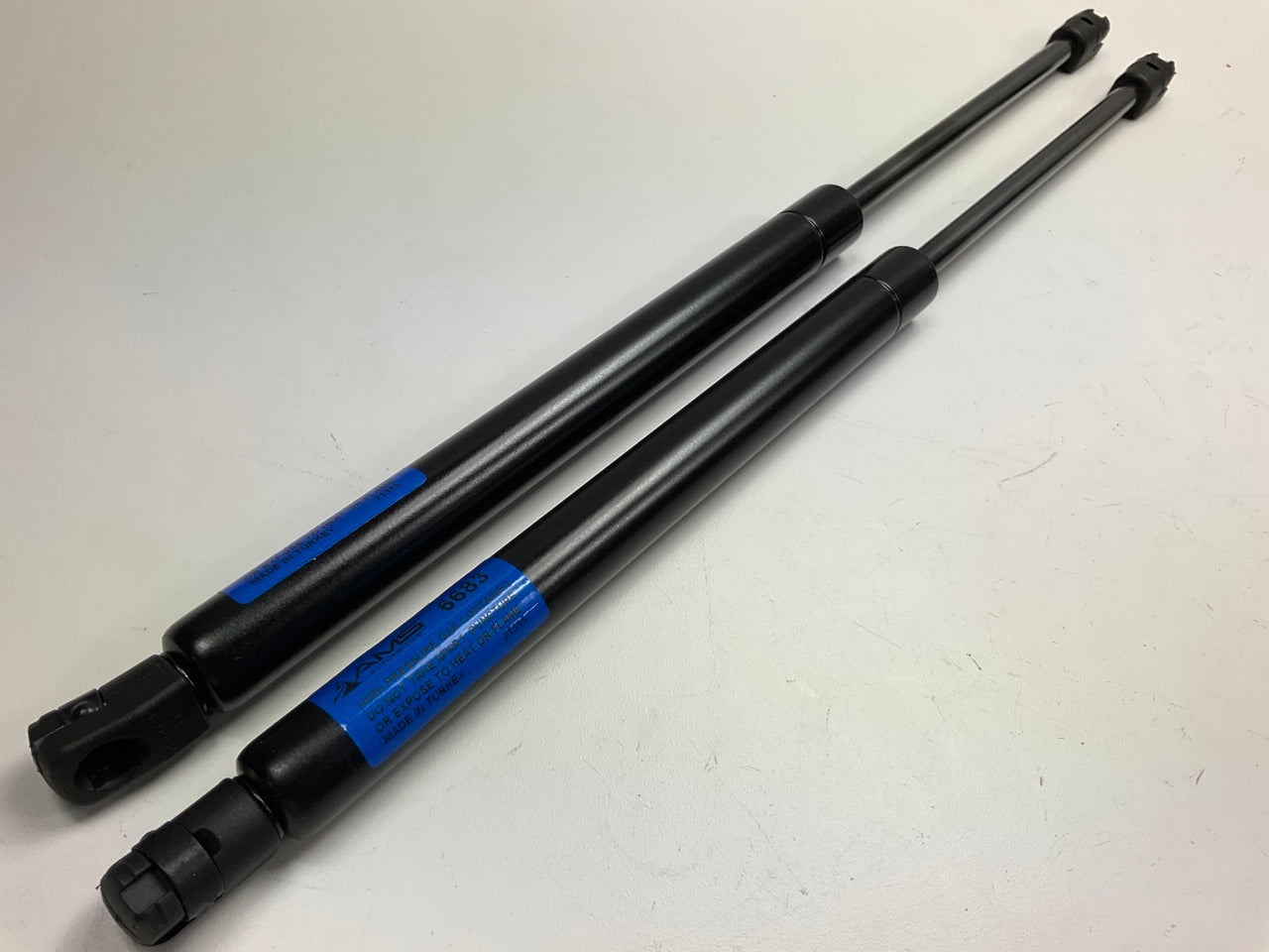 (2) Rhino 6683 Tailgate Lift Support Shock Strut For 2008-2012 Hyundai Santa Fe