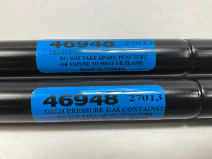 (2) Rhino 6948 Universal Lift Support - 19.12'' Extended 11.74'' Compressed 112lbs