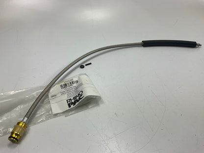 Rhino Pac H0430 24'' High Flow Hydraulic Clutch Line Hose - 98-02 Camaro Firebird