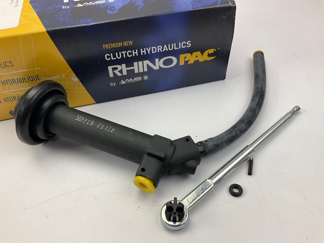 Rhino Pac M0719 Clutch Master Cylinder For 1997-2008 Ford F-150
