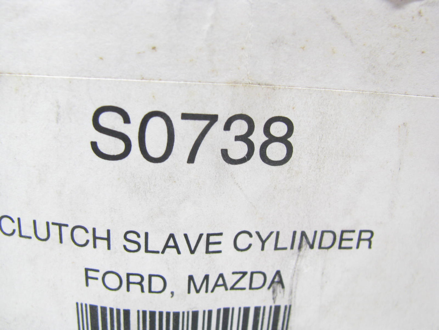 Rhino Pac S0738 Clutch Slave Cylinder