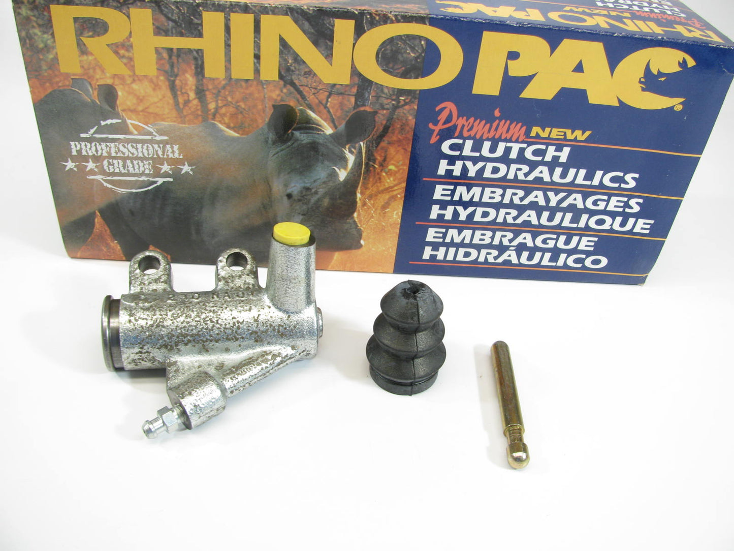 Rhino Pac S1625 Clutch Slave Cylinder For 1984-1988 Toyota Corolla