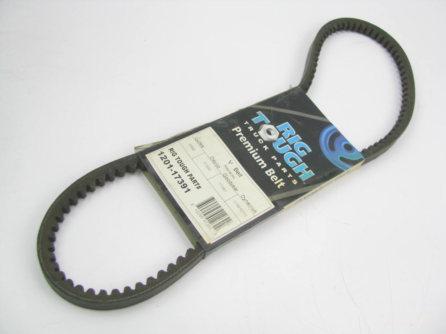 Rig Tough 1201-17391 Accessory Drive Belt