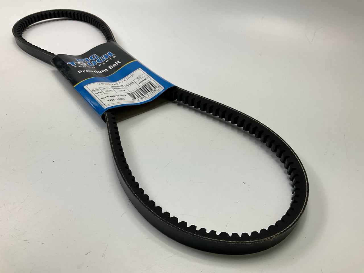 Rig Tough 1201-22534 Truck & Bus Accessory Drive Belt