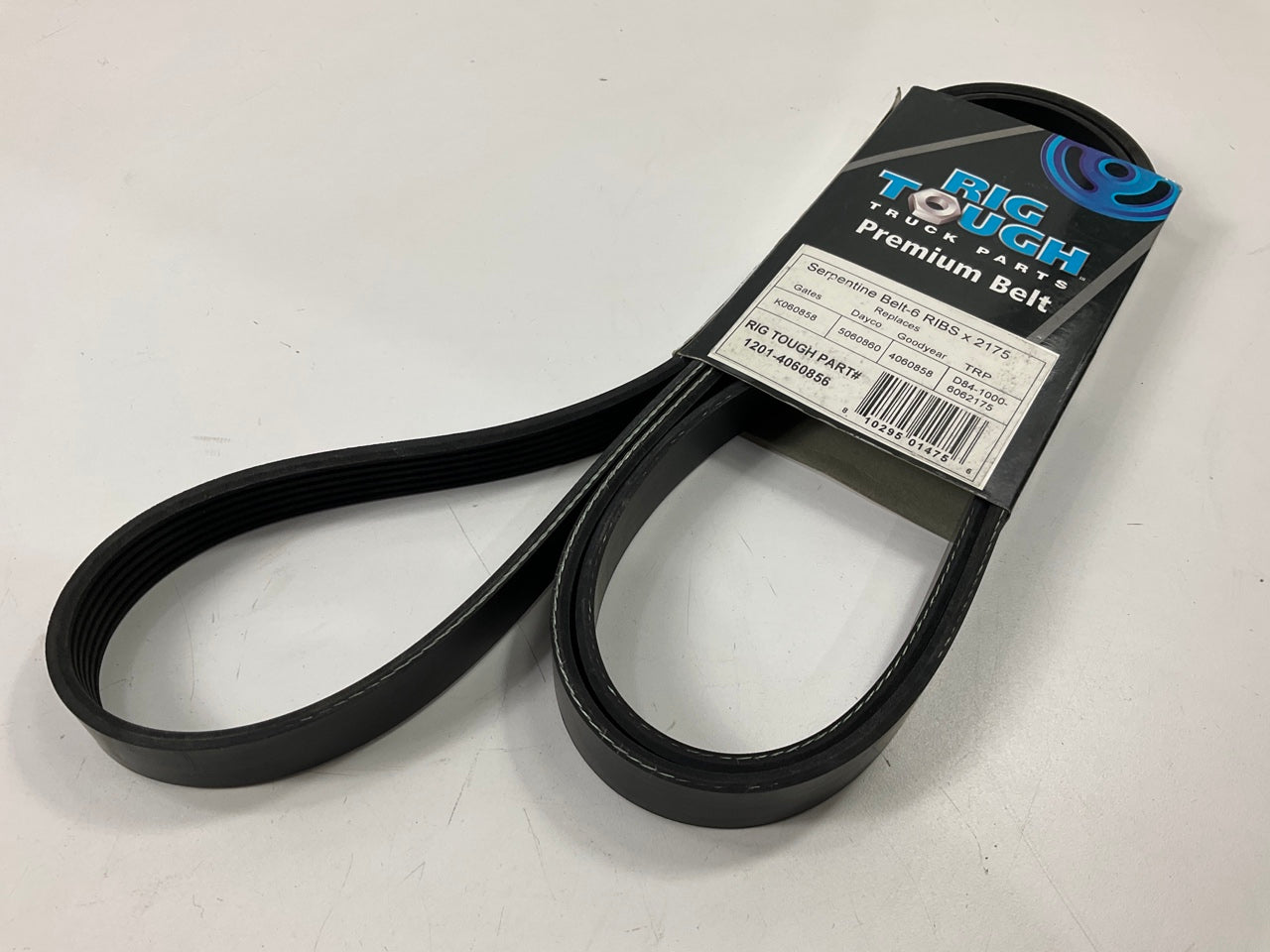 Rig Tough 1201-4060856 Serpentine Belt