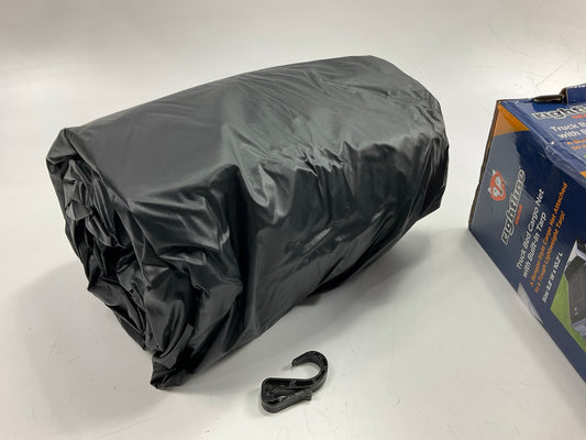Rightline Gear 100T60 Weatherproof Truck Bed Cargo Net With Built-In Tarp