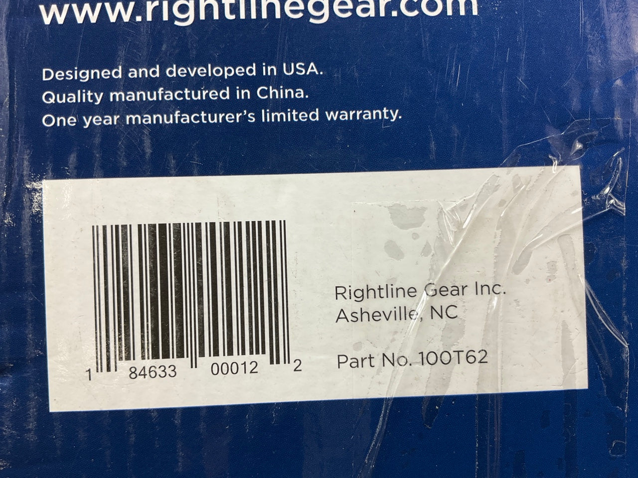 Rightline Gear 100T62 Waterproof Car Hitch Cargo Carrier Bags, Black (2 Pack)