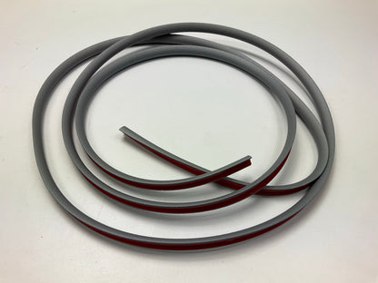 Rimblades SS5132 Ultra Silver Alloy Wheel Protection Strip Kit, Up To 22'' Rims