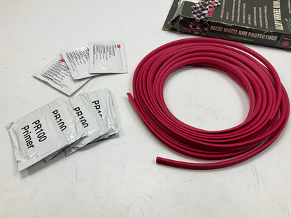 Rimblades SS5135 Rim Protection Styling Pink Wheel Protection Rings Rim Guards