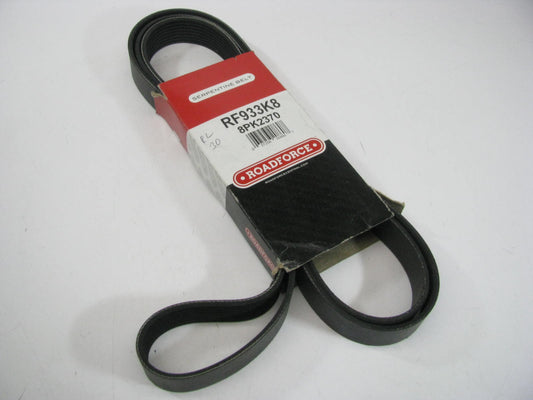 Roadforce RF933K8 Serpentine Belt - 1.12'' X 93.875'' - 8 Ribs