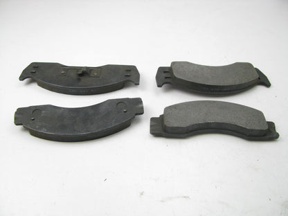 Roadmates ZX411 Semi-Metallic Disc Brake Pads