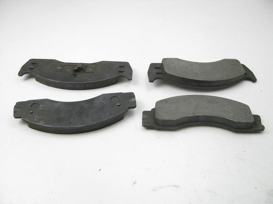 Roadmates ZX411 Semi-Metallic Disc Brake Pads
