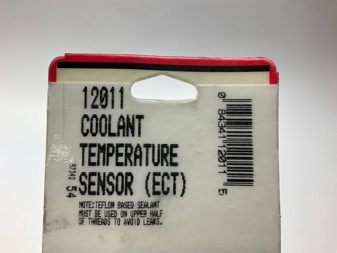 Roadpro 12011 Engine Coolant Temperature Sensor