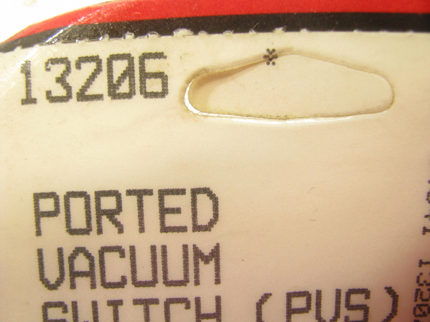 Roadpro 13206 Ported Vacuum Switch - 212-265 73-6935 PVS71 13206 E906 212-632