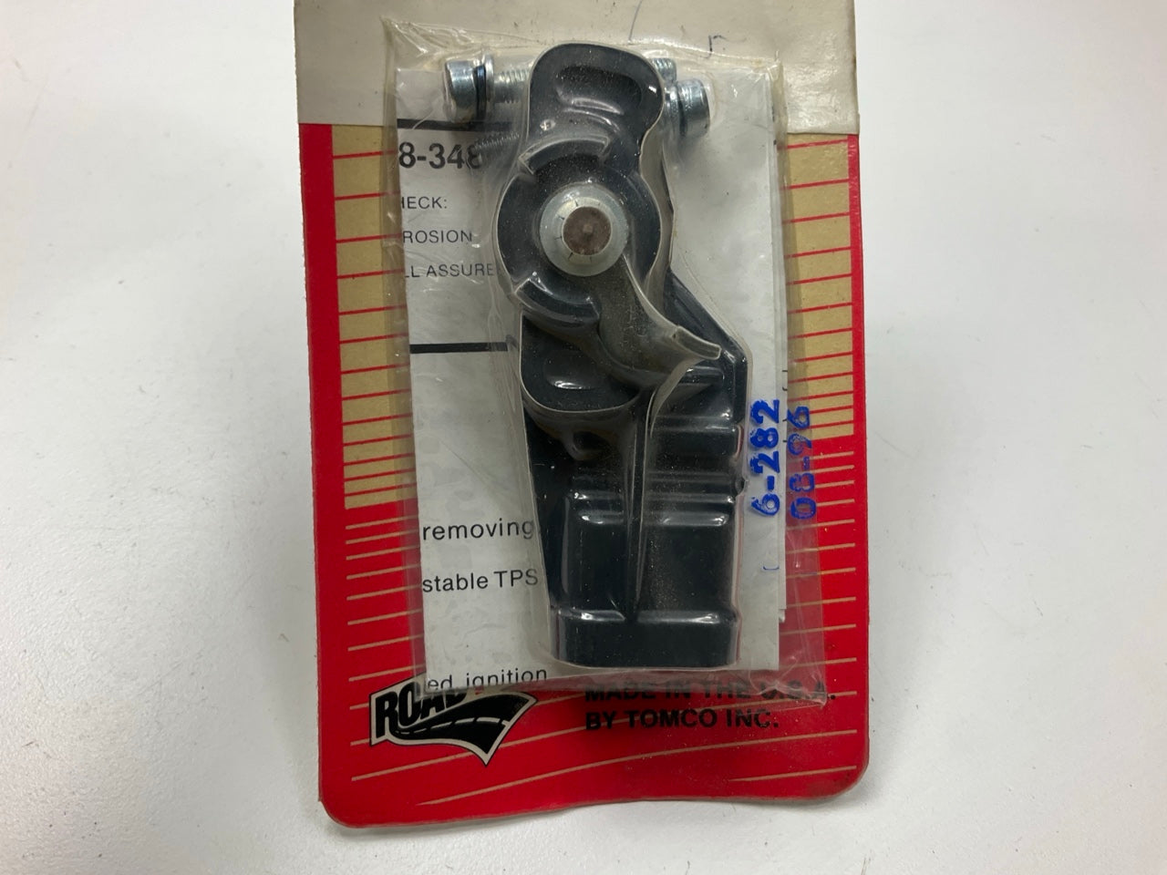Roadpro 14050 Throttle Position Sensor TPS