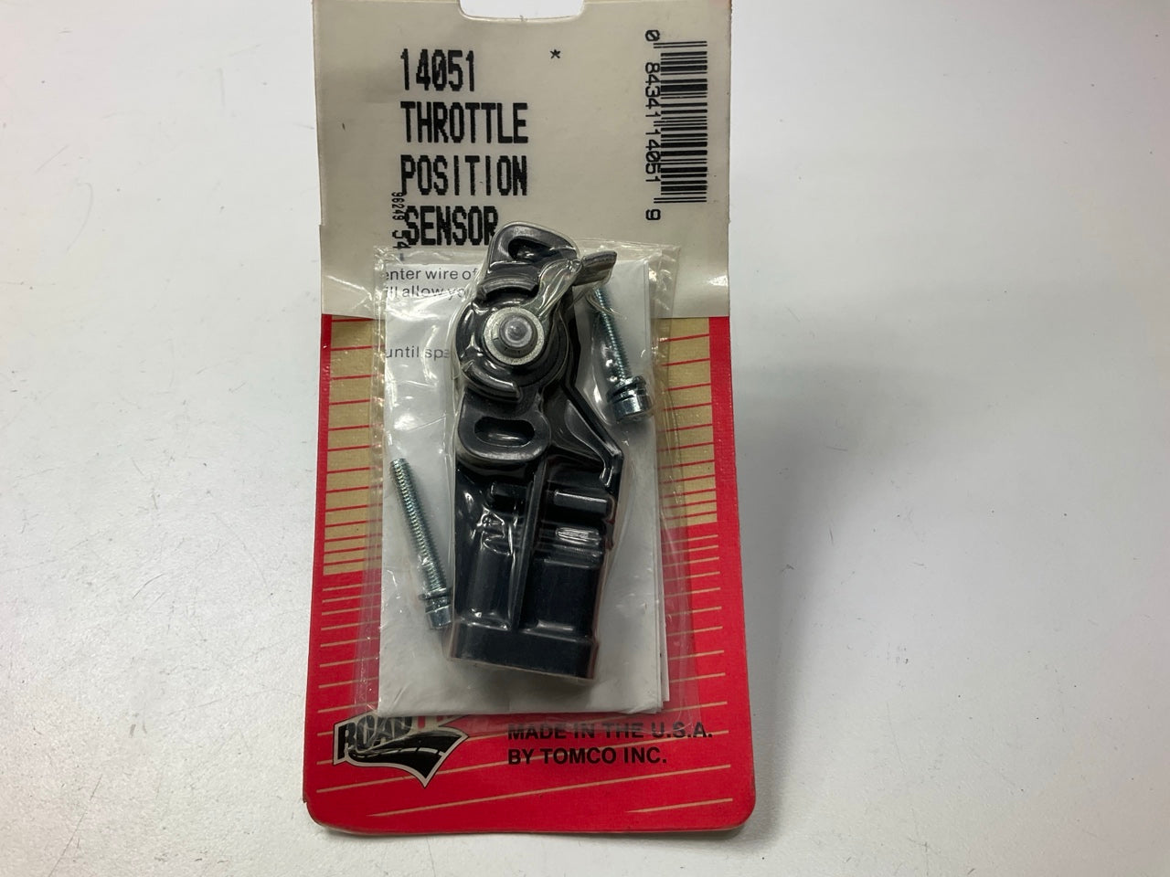 Roadpro 14051 Throttle Position Sensor TPS