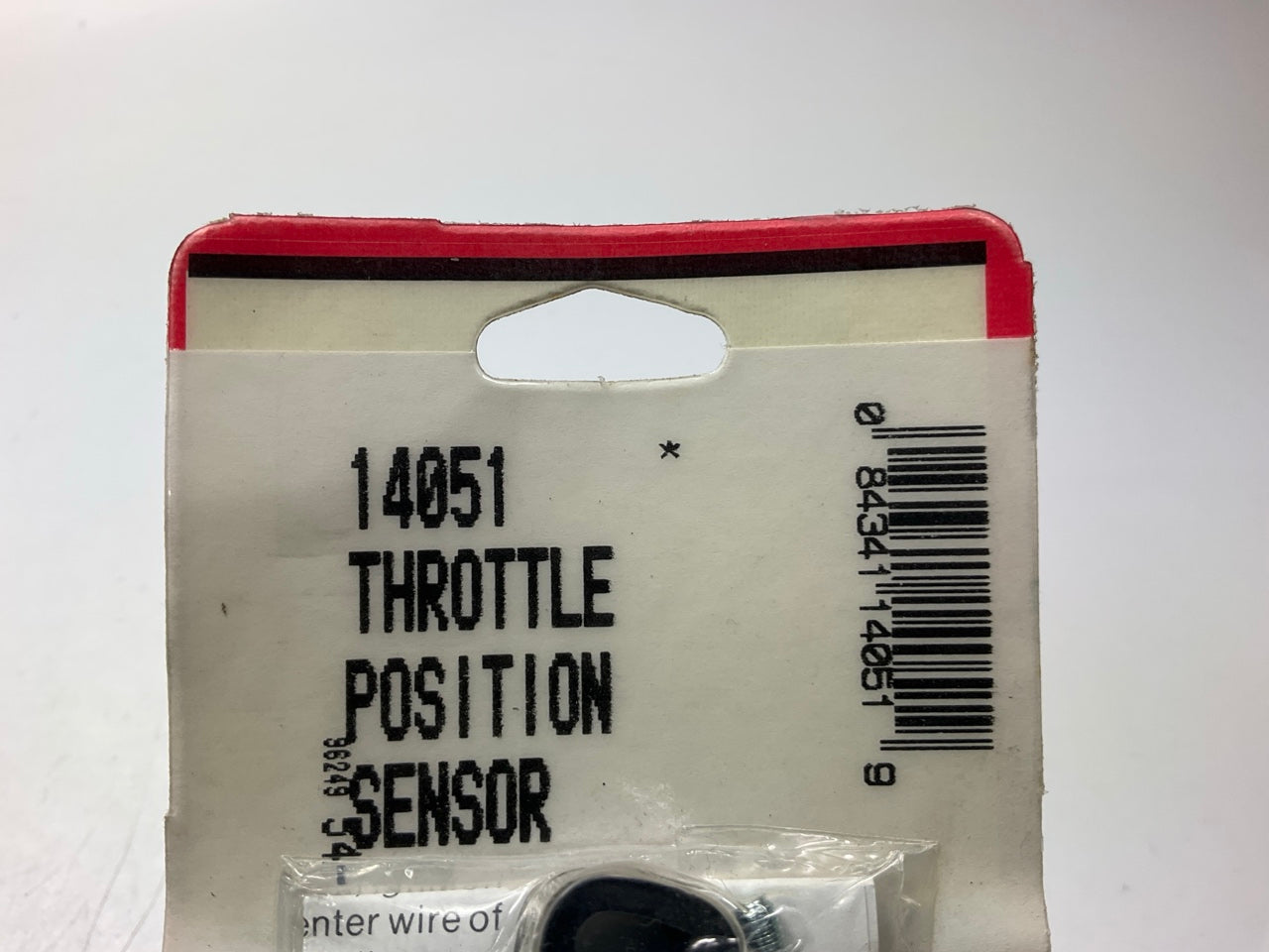 Roadpro 14051 Throttle Position Sensor TPS
