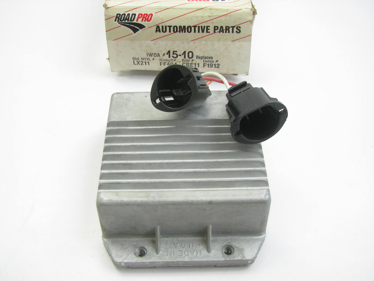 Roadpro 15-10 Ignition Control Module Replaces LX211 FF404 CBE11 F1912