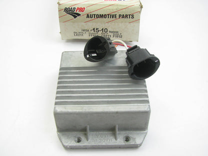 Roadpro 15-10 Ignition Control Module Replaces LX211 FF404 CBE11 F1912