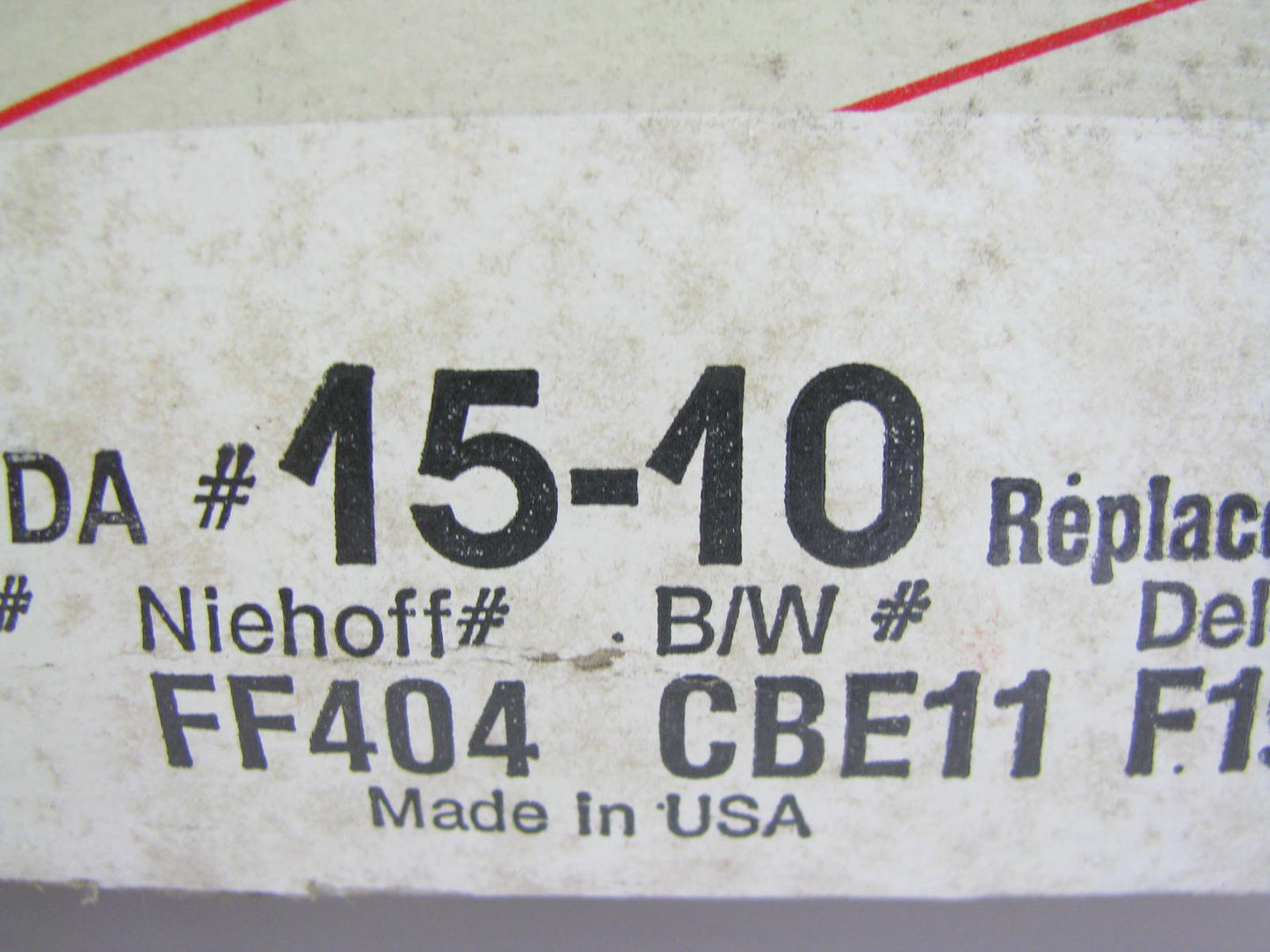 Roadpro 15-10 Ignition Control Module Replaces LX211 FF404 CBE11 F1912