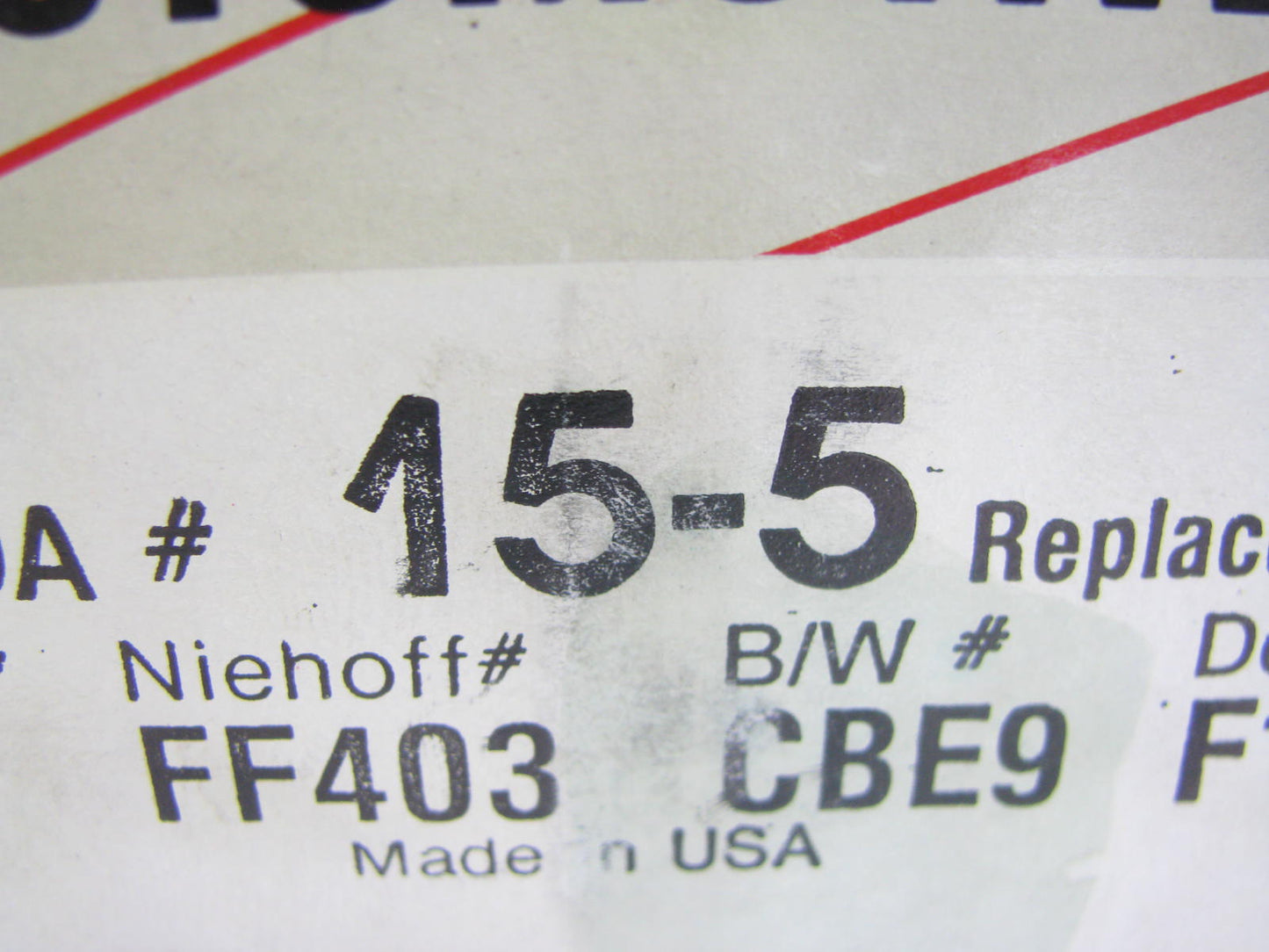 Roadpro 15-5 Ignition Control Module Ignitor Replaces LX209 FF403 CBE9 F1911