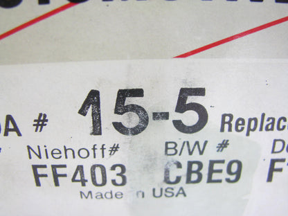 Roadpro 15-5 Ignition Control Module Ignitor Replaces LX209 FF403 CBE9 F1911