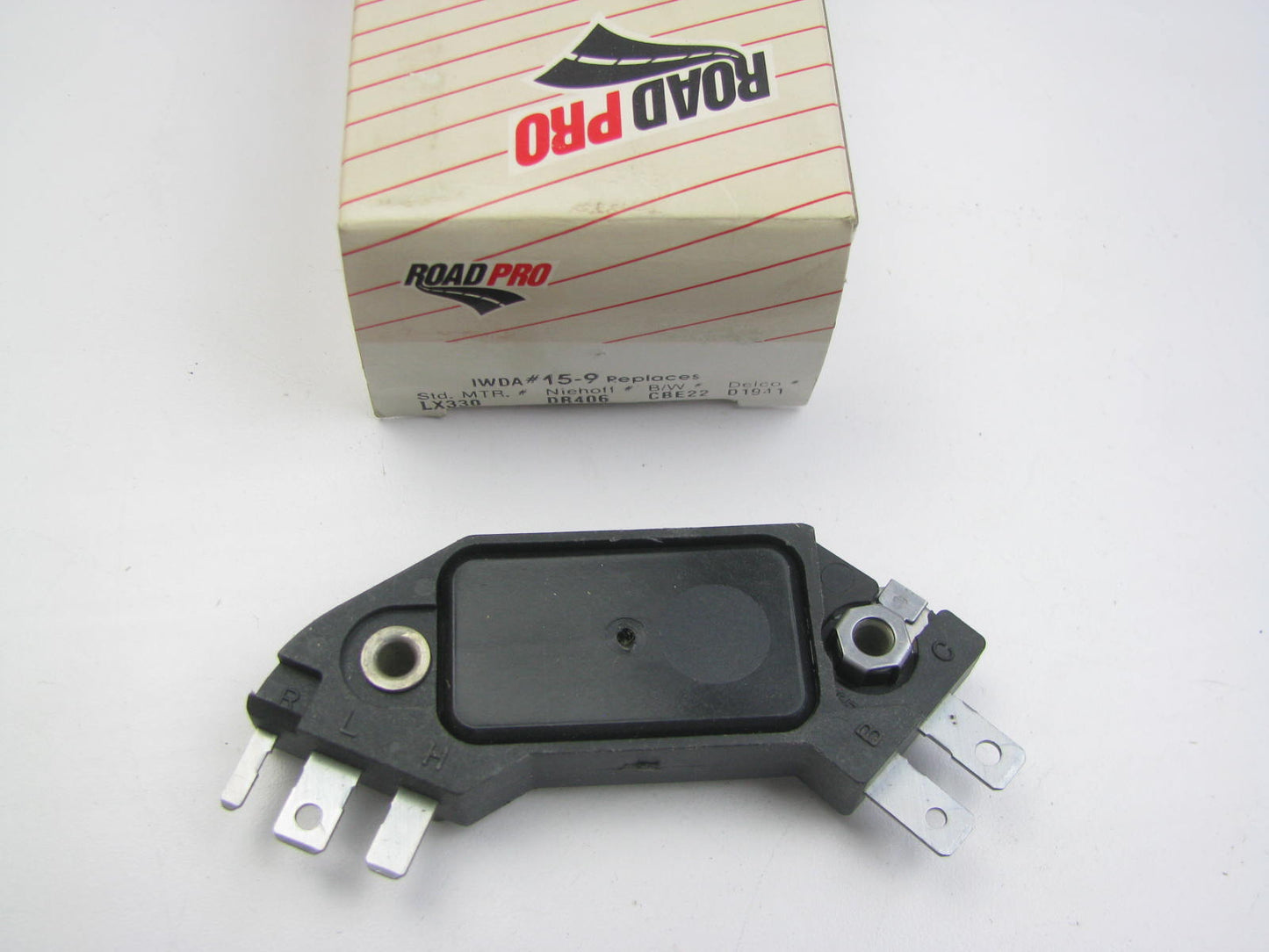 Roadpro 15-9 Ignition Control Module Ignitor Replaces LX330 DR406 CBE22 D1941