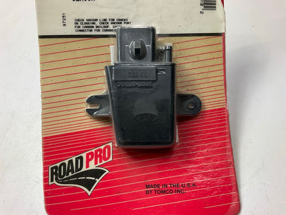 Roadpro 18010 MAP Manifold Absolute Pressure Sensor