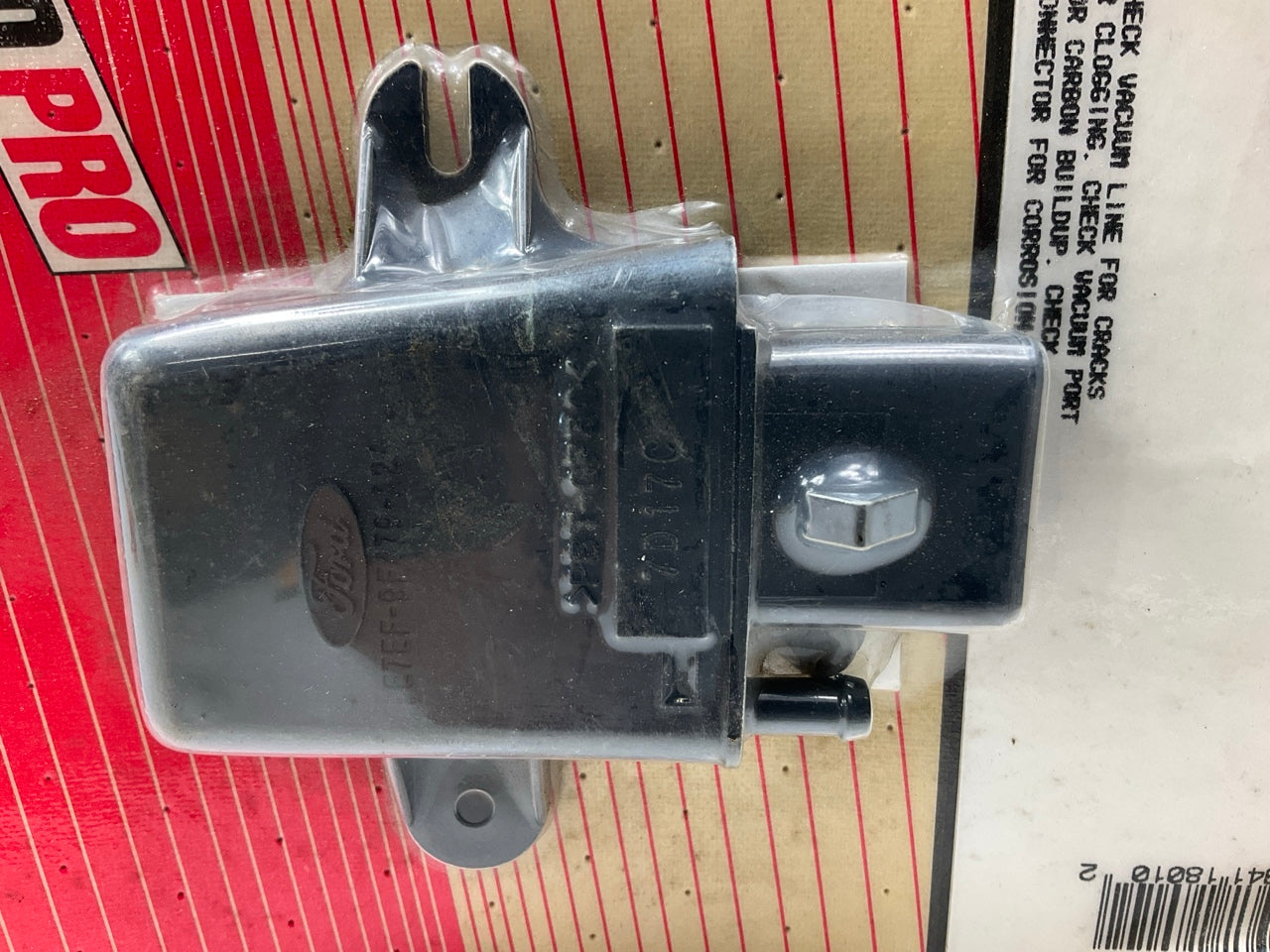Roadpro 18010 MAP Manifold Absolute Pressure Sensor