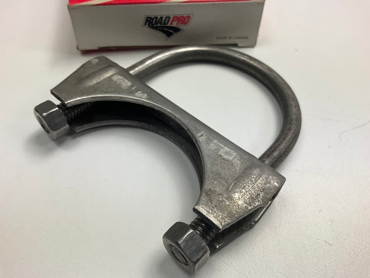 Roadpro 2214  2.25'' Exhaust Clamp - 2-1/4''