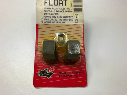 Roadpro 733 Carburetor Float For Holley Weber 2-BBL 5200